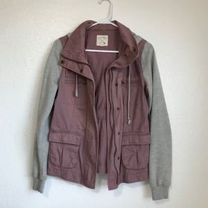 Anorak Jacket